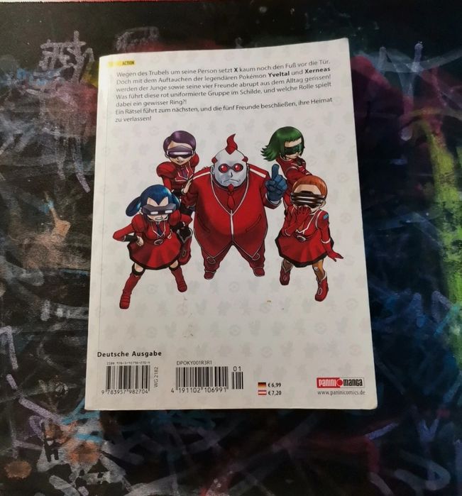 Carte Pokémon in germană