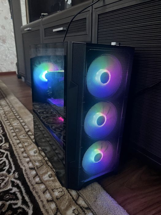 Игровой компьютер RTX 3060