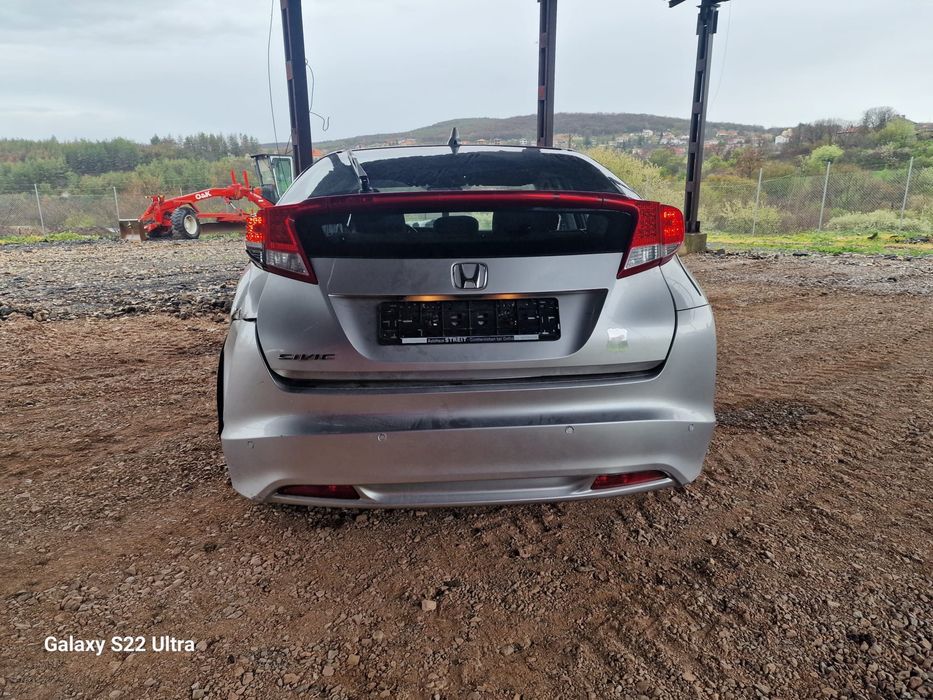 Honda Civic 9 / Хонда Сивик 9 НА ЧАСТИ