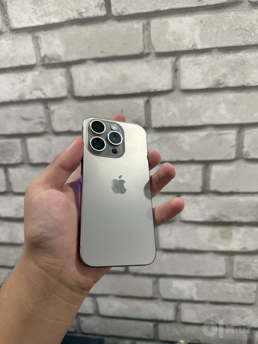 Iphone 15 pro sotiladi