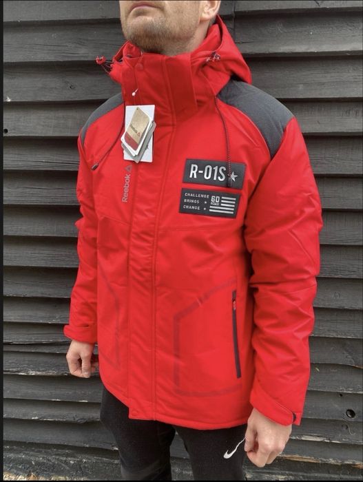 Оригинално зимно яке Reebok размер XS