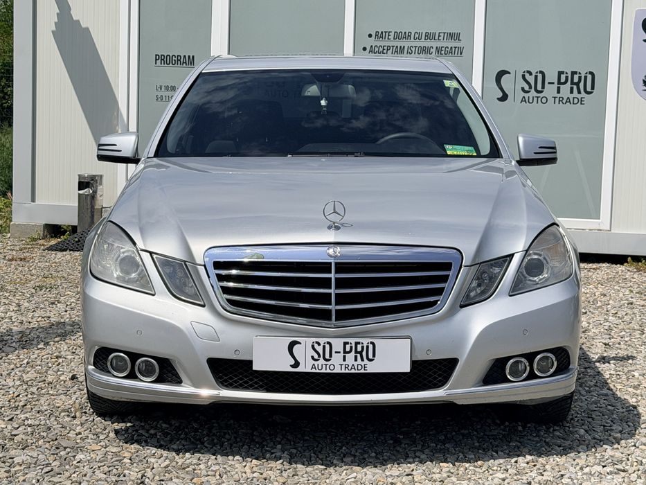 MERCEDES-BENZ E-Class 2010 — imagine 2
