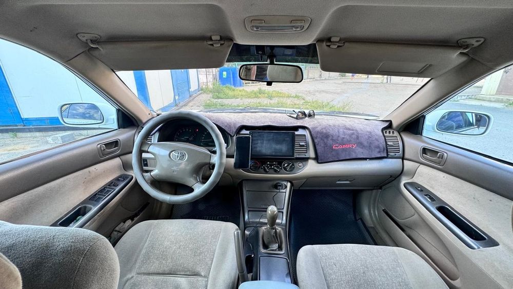 Продам тойота камри 35