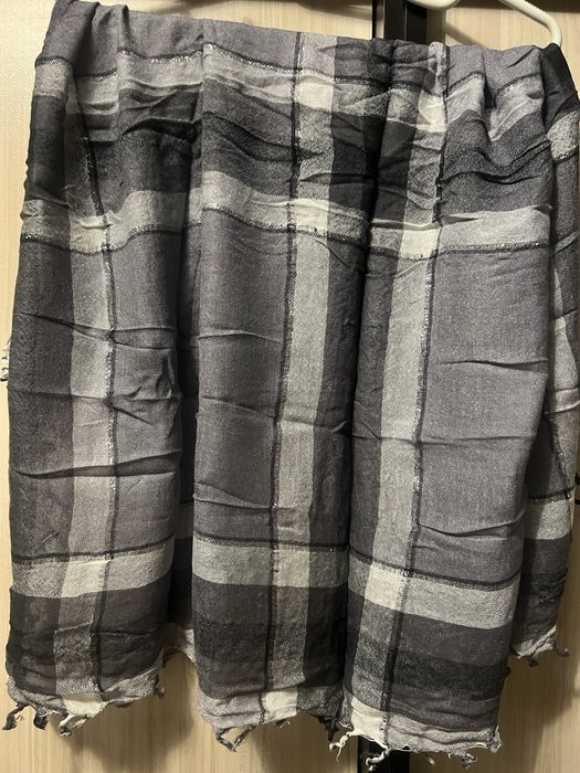 Шал екрю H&M , плетени шалове , и още много други