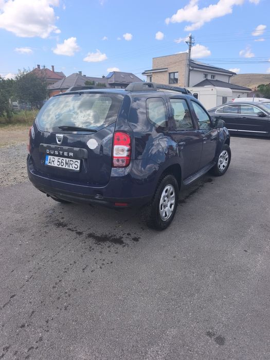 Dacia Duster 1.5 dci