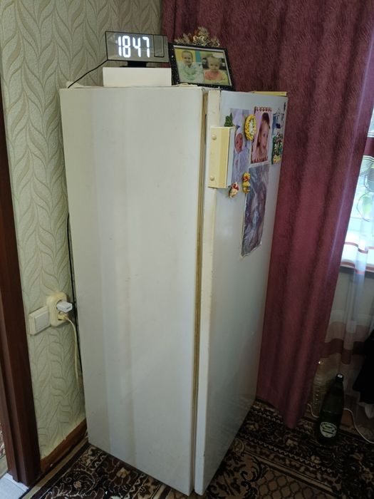 Продам холодильник рабочий