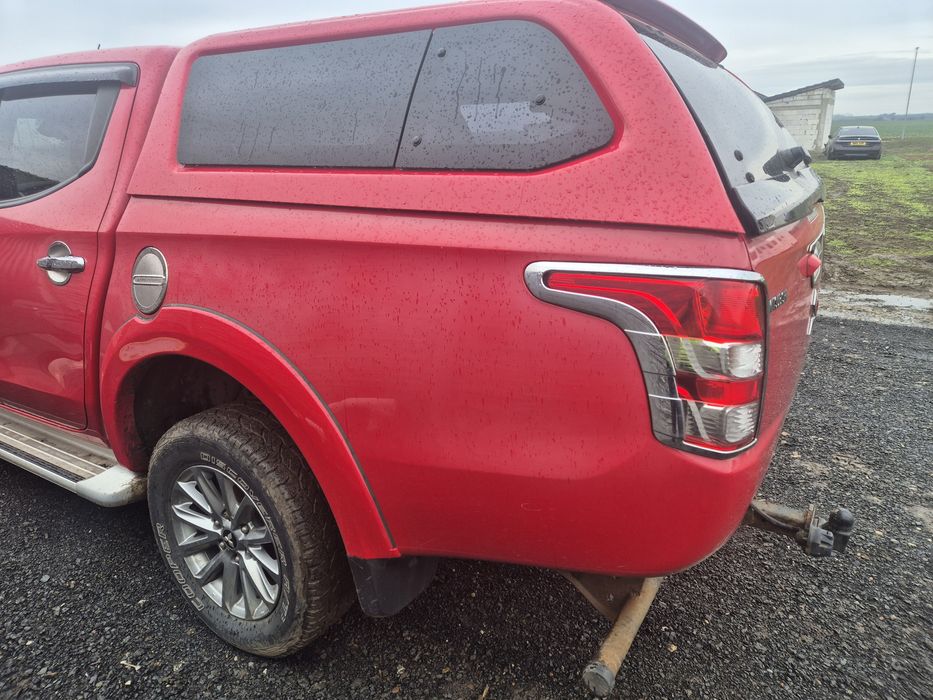 Bena Mitsubishi L200/Fiat Fullback 2016-2019