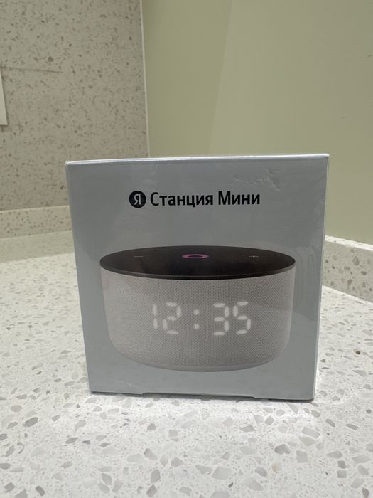 Яндекс Станция Мини 3 с Алисой