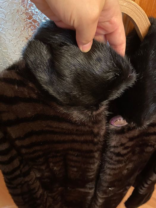 Шубка норка короткая