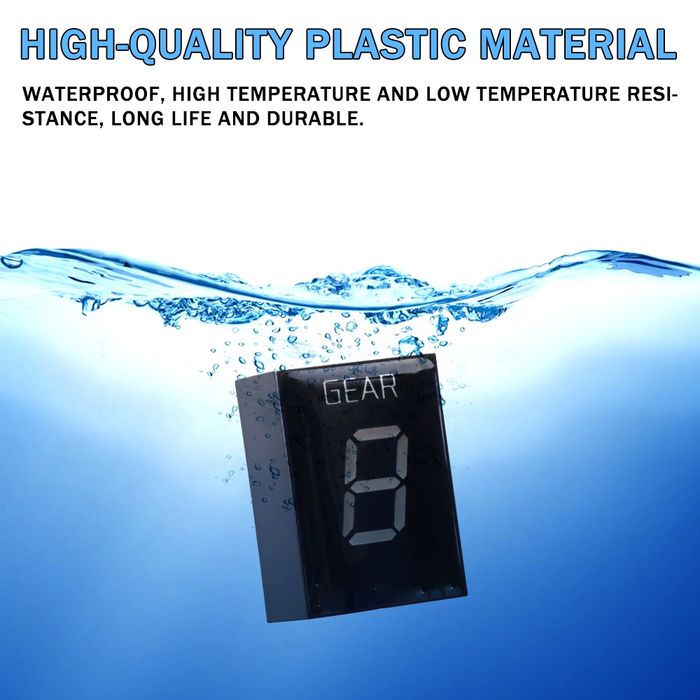 Индикатор са скорости предавки за Honda мотори