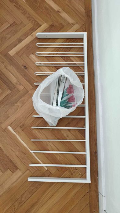 Umeraș culisant IKEA PAX KOMPLEMENT – 100x58 cm