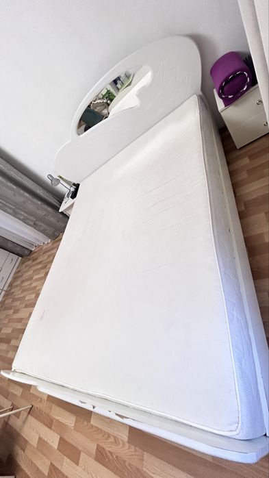 Кровать 1,60*2,00+ матрас