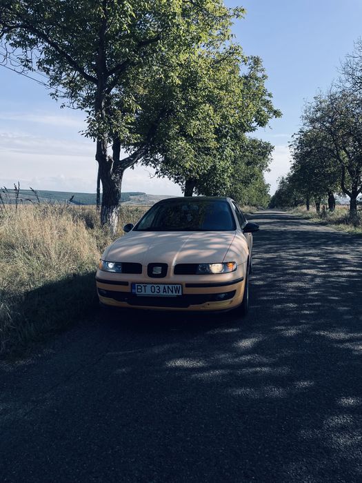 SEAT Leon 2004 — imagine 4