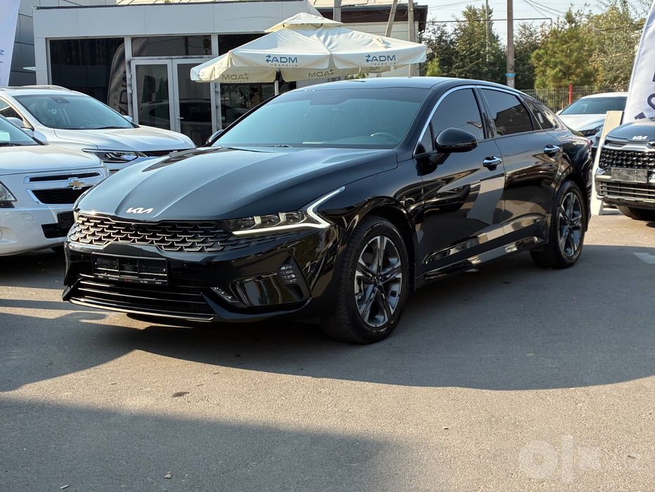 Kia K5 2023-года