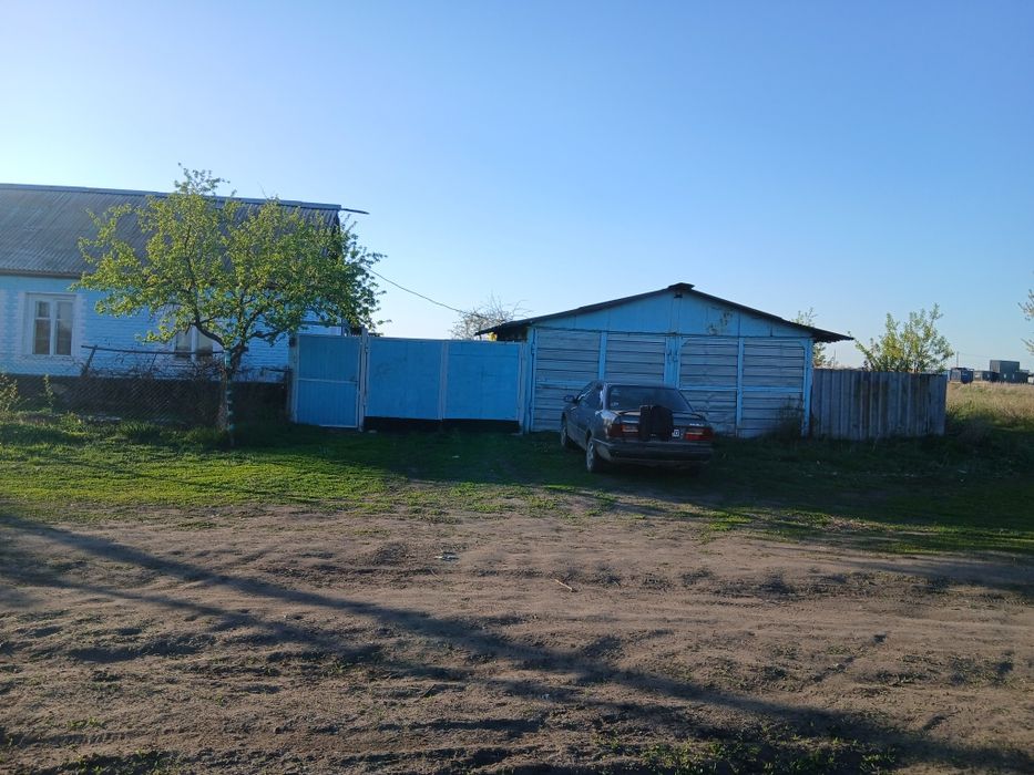 Продаётся дом п .Молокановка