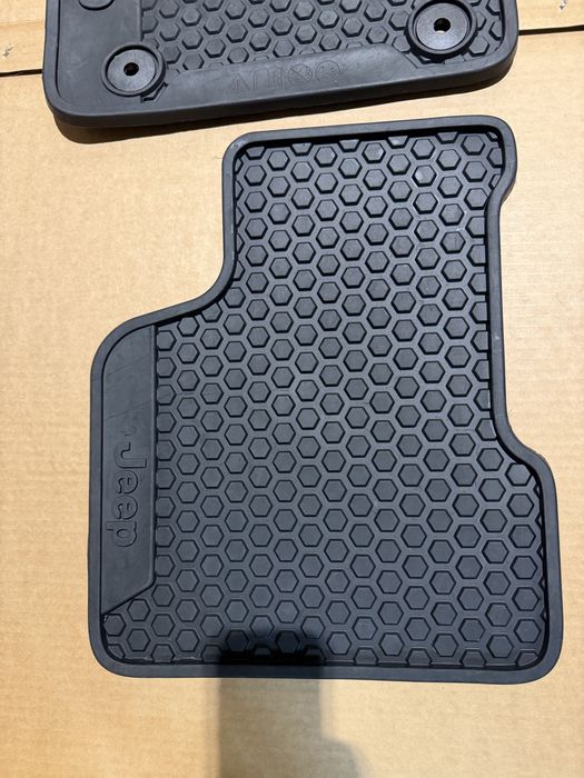 Set covorase jeep compass