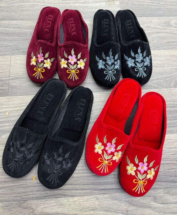 Продам комнатные тапочки