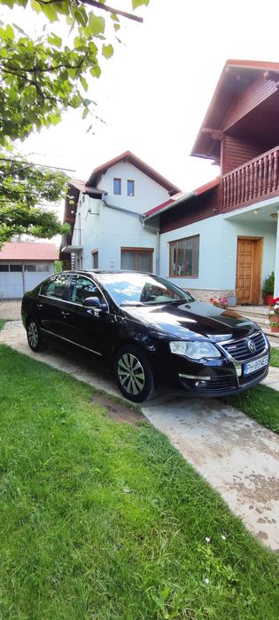 VOLKSWAGEN Passat 2009 — imagine 3