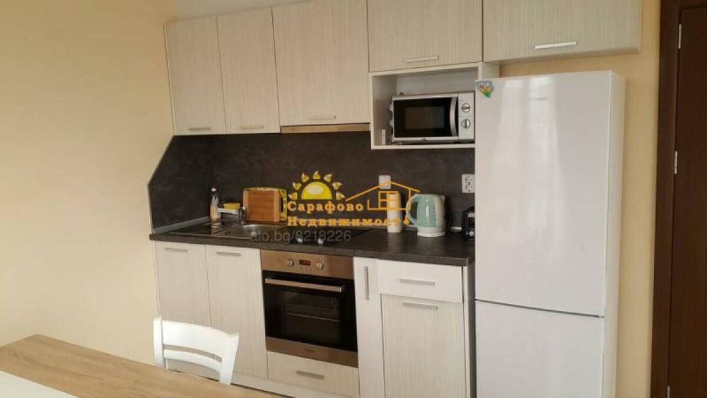 Дава се под наем Двустаен апартамент в Бургас, Сарафово - 80 кв.м за 509.49 € - Снимка #1