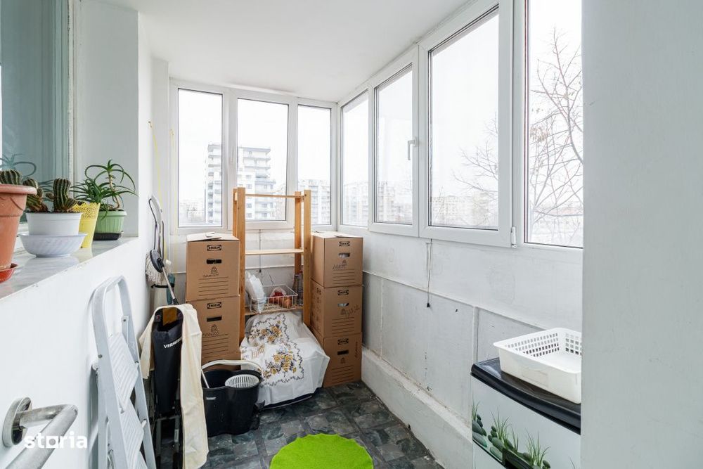 Apartament 3 camere Titan-Nicolae Grigorescu