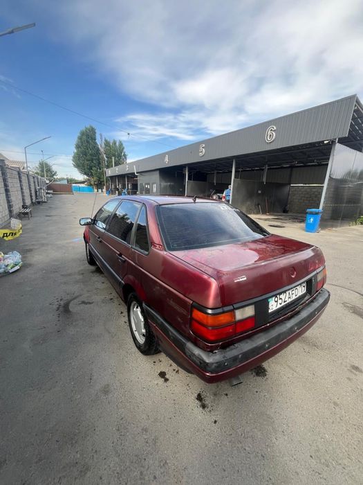 Volkswagen Passat B3