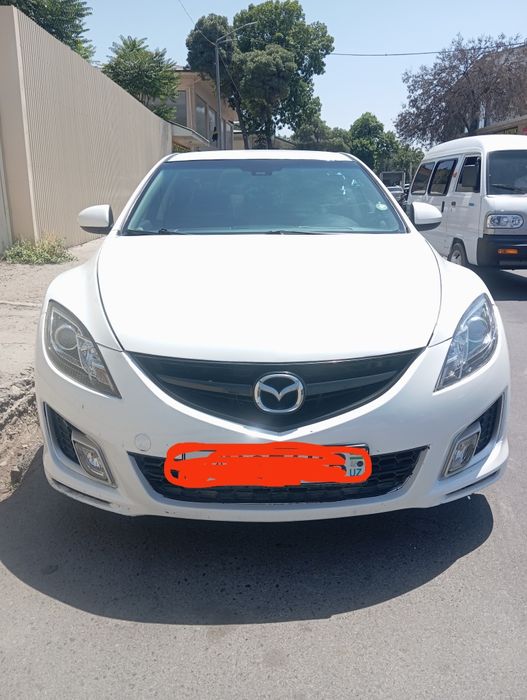 Mazda 6 sotiladi
