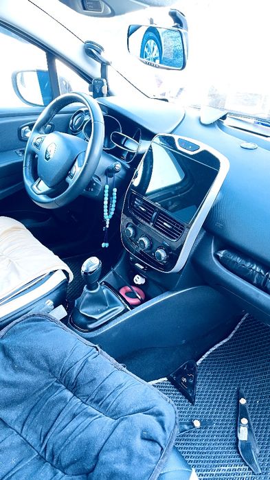 Reno clio avariat 2019