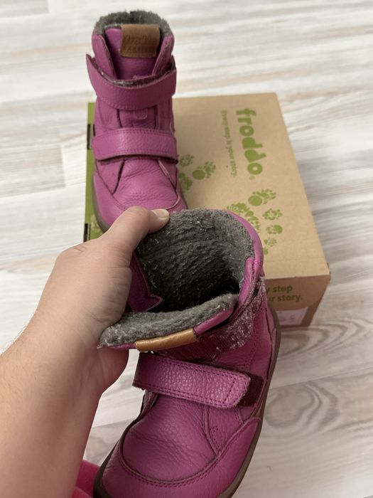 Босоногая обувь Froddo