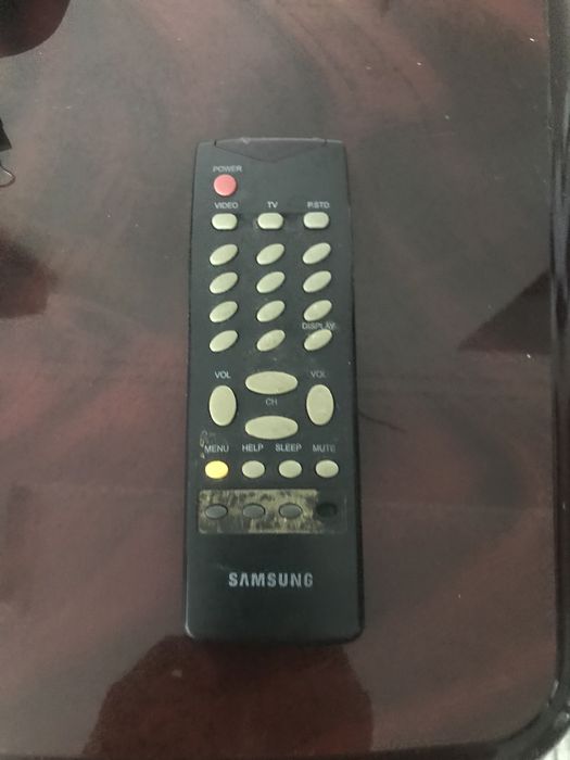 Телевизор samsung