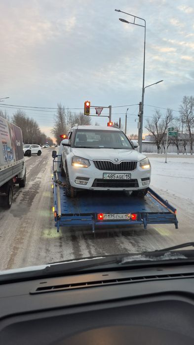 Услуги Эвакуатора.