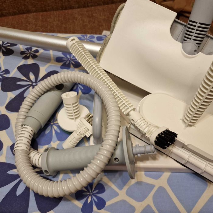 Электрошвабра многофункциональная