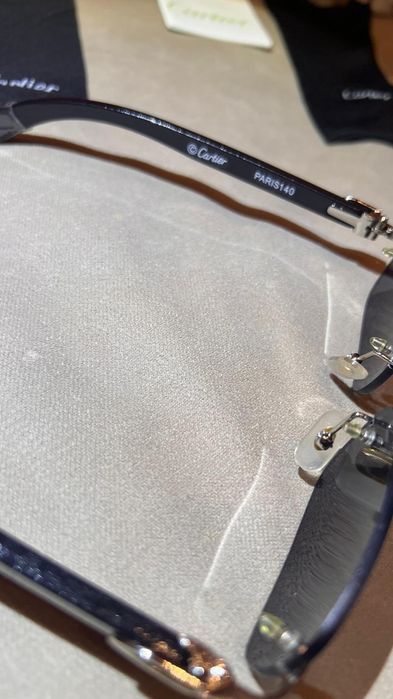 Ochelari Cartier set întreg