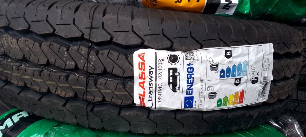 185R14C balonlarimiz