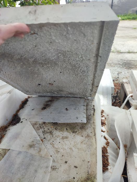 Vând capace acoperire gard