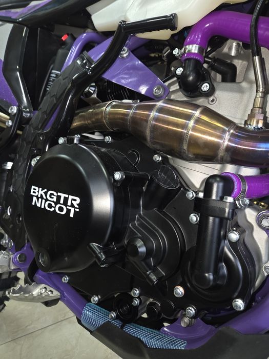 Эндуро мотоциклы BKGTR NC 450