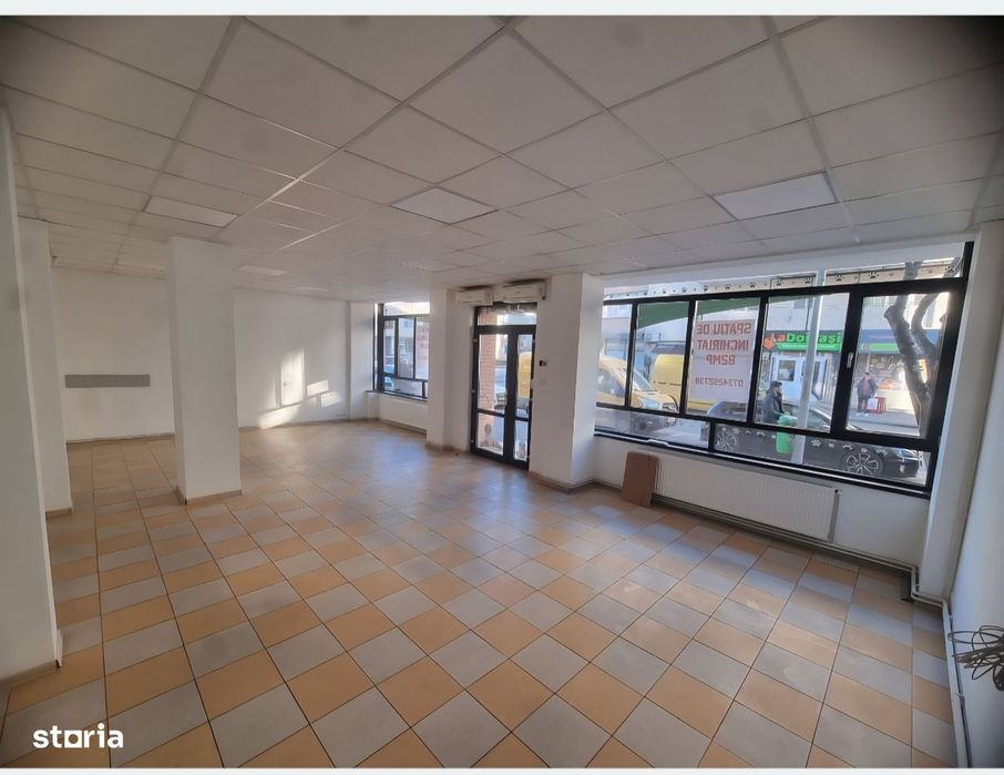 Inchiriere spatiu comercial 82 mpa Targoviste