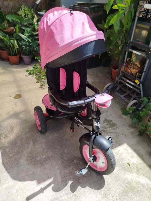 Детска триколка Jockey