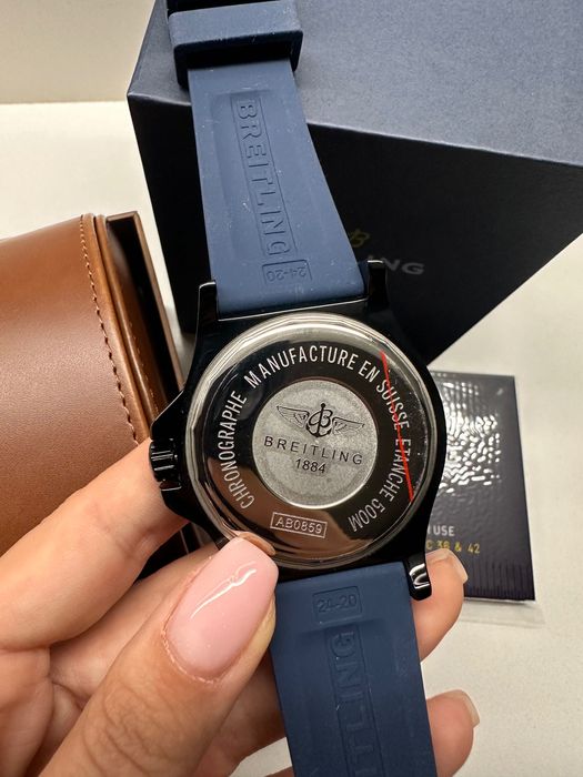 Breitling Superocean