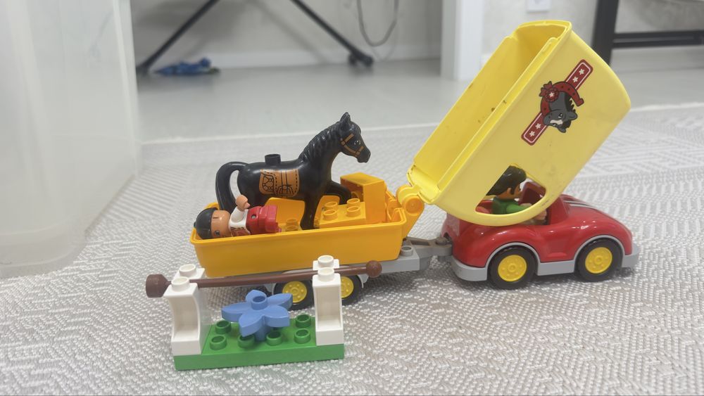 Конструктор Lego duplo