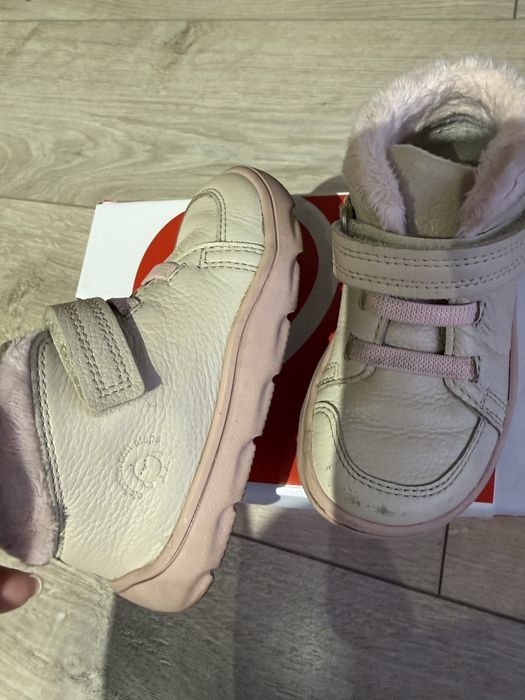 Детски зимни обувки elefanten, 23 номер