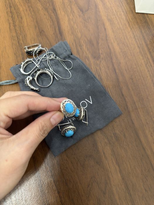 Серебро 925 прооба