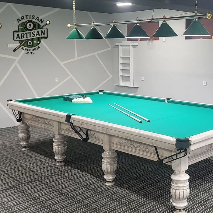 Billiard stoliii