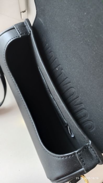 Сумка женская, чёрная.