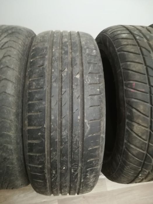 Летни гуми размер 195/55/R15