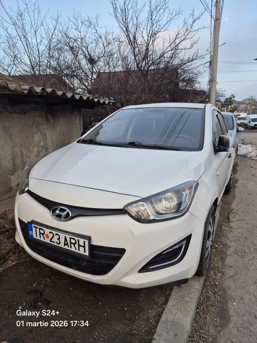 Vand hyundai i20 1.1 diesel euro 5
