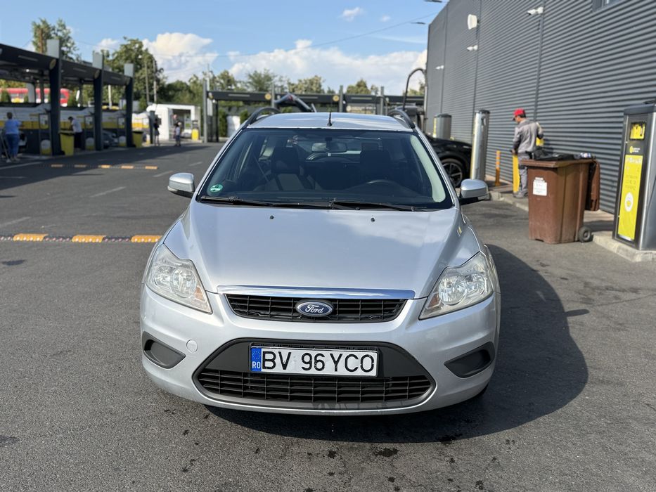 vand ford focus