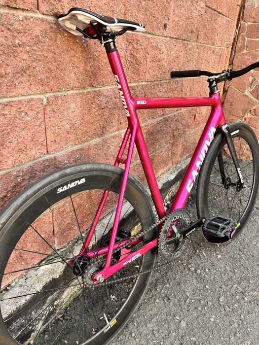 fixedgear Sanova ssd