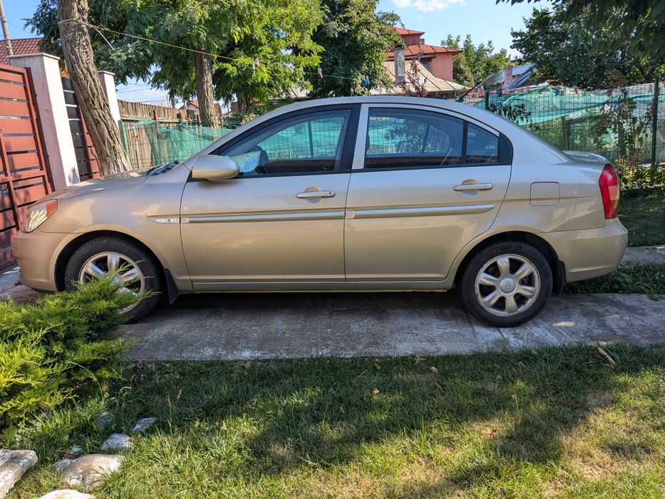 HYUNDAI Accent 2006 — imagine 2
