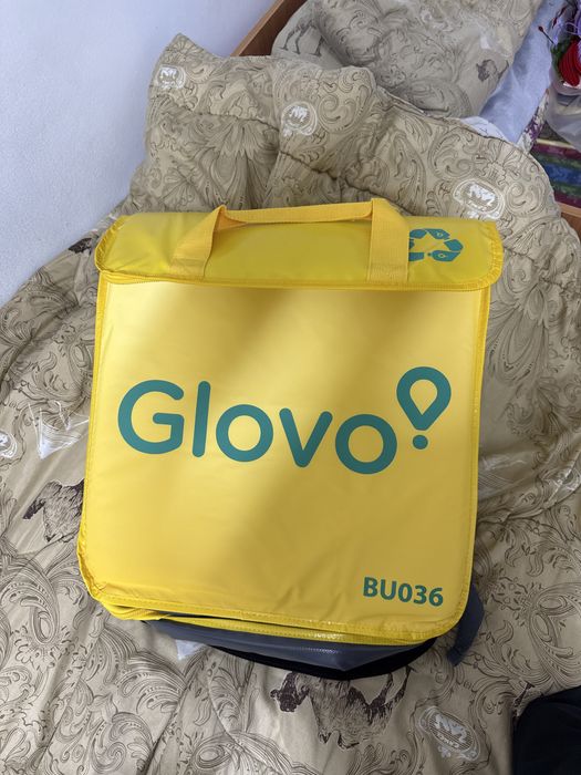 Термосумка Glovo