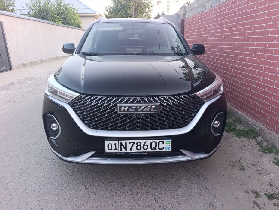 Мошина Хавал М6 2025